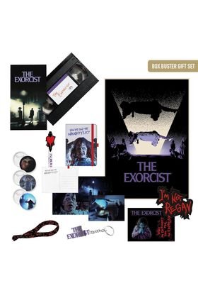Kit Regalo The Exorcist Box Buster | Cerdá | Merchandise de Terror