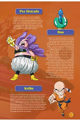 Kame Hame Ha! La guía definitiva de Dragon Ball Vol. 2 (2.ª edición) - Imagen 3