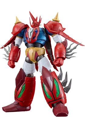 Shin Getter Dragon MODEROID figura 16 cm