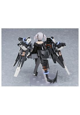 TIA & TYPE PENGUIN FIGURA 14,5 CM NAVY FIELD ACT MODE - Imagen 2
