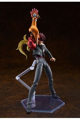 KAZUMA SECOND FORM FIGURA 16 CM S-CRY-ED PLAMATEA - Imagen 3