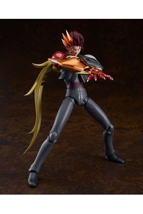 KAZUMA SECOND FORM FIGURA 16 CM S-CRY-ED PLAMATEA - Imagen 5