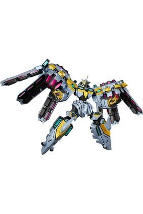 DIVINE ARSENAL AA-ZEUS SKY THUNDER FIGURA 19 CM YU-GI-OH! PLAMAX