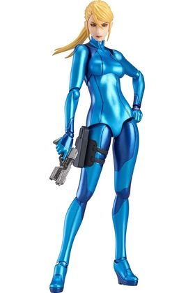 Figura Samus Aran Zero Suit 13,5 cm Figma