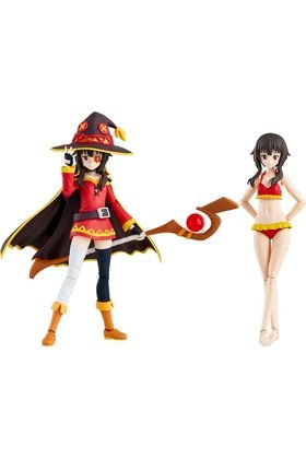 Megumin DX Version figura 15 cm KonoSuba 3 Kadokawa