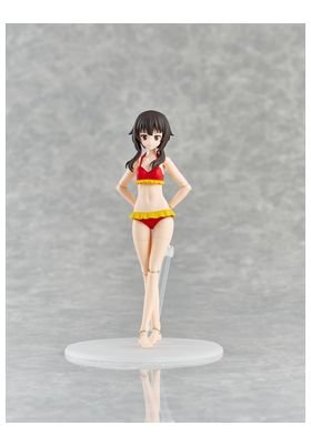 MEGUMIN DX VERSION FIGURA 15 CM KONOSUBA GOD’S BLESSING ON THIS WONDERFUL WORLD! 3 KADOKAWA - Imagen 2