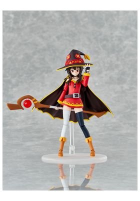 MEGUMIN DX VERSION FIGURA 15 CM KONOSUBA GOD’S BLESSING ON THIS WONDERFUL WORLD! 3 KADOKAWA - Imagen 3