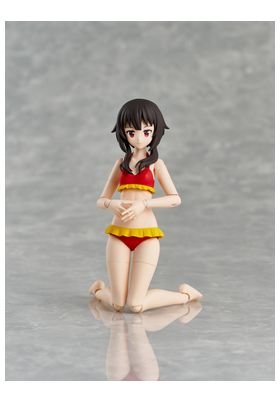 MEGUMIN DX VERSION FIGURA 15 CM KONOSUBA GOD’S BLESSING ON THIS WONDERFUL WORLD! 3 KADOKAWA - Imagen 4