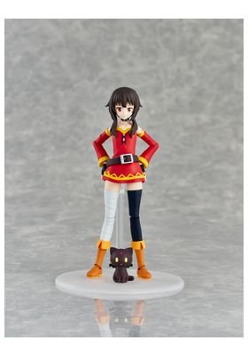 MEGUMIN DX VERSION FIGURA 15 CM KONOSUBA GOD’S BLESSING ON THIS WONDERFUL WORLD! 3 KADOKAWA - Imagen 5