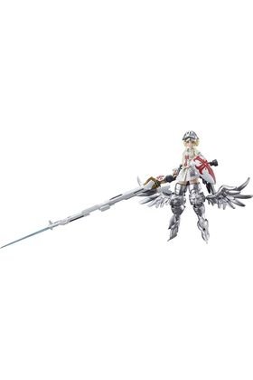 Yuri Godbuster Godwing Celestial Knight figura 17 cm GODZ ORDER PLAMAX