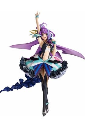 Mikumo Guynemer MF-11 figura 9 cm Macross Delta PLAMAX