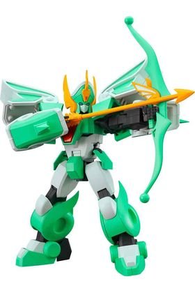 Winzert figura 13,5 cm Mado King Granzort MODEROID Re-Run