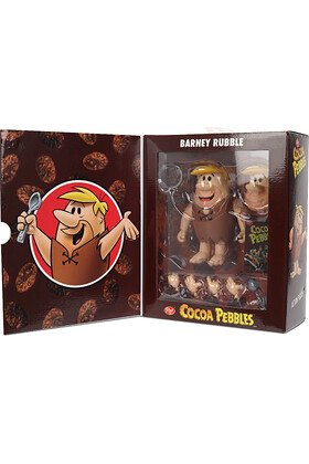 Pablo Mármol con accesorios Cocoa Pebbles