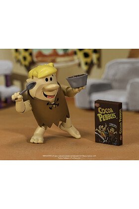 Pablo Mármol Cocoa Pebbles figura 10 cm | Los Picapiedra - Imagen 3