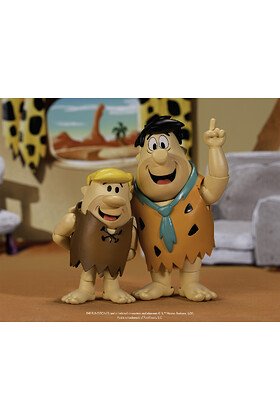 Pablo Mármol Cocoa Pebbles figura 10 cm | Los Picapiedra - Imagen 5