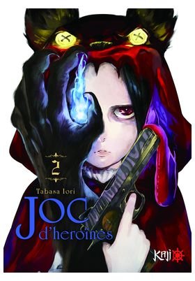 Portada de Joc d’heroïnes 02 en català