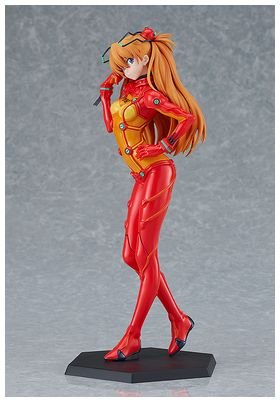 ASUKA SHIKINAMI LANGLEY FIGURA 20 CM EVANGELION 2.0 YOU CAN NOT ADVANCE PLAMAX RE-RUN - Imagen 3
