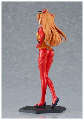 ASUKA SHIKINAMI LANGLEY FIGURA 20 CM EVANGELION 2.0 YOU CAN NOT ADVANCE PLAMAX RE-RUN - Imagen 4
