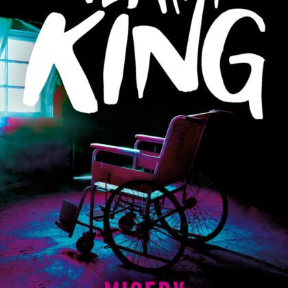 Misery Stephen King | Novela de terror | Debolsillo