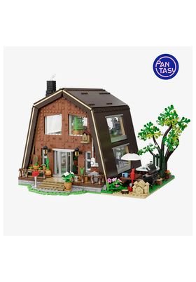 FOREST CABIN SET DE CONSTRUCCIÓN 27 CM JOYSIDE SERIES