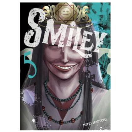Smiley 5 manga | Mitei Hattori | Arechi Manga