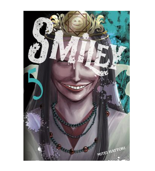Smiley 5 manga | Mitei Hattori | Arechi Manga