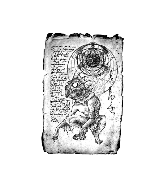 El Necronomicón | H. P. Lovecraft | Terror y horror cósmico - Imagen 3