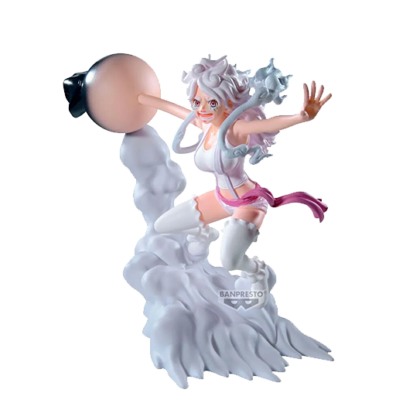 Figura Jewelry Bonney 12 cm | Senkozekkei One Piece | Banpresto