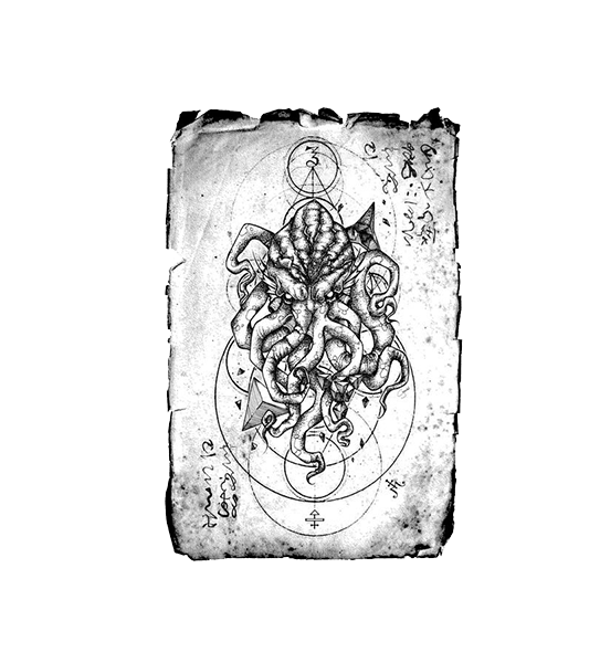 El Necronomicón | H. P. Lovecraft | Terror y horror cósmico - Imagen 4