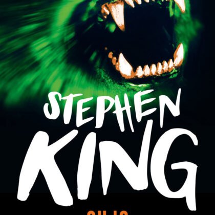 Cujo Stephen King | Novela de terror | Debolsillo