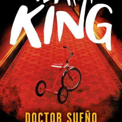 Doctor Sueño Stephen King | Novela de terror | Debolsillo