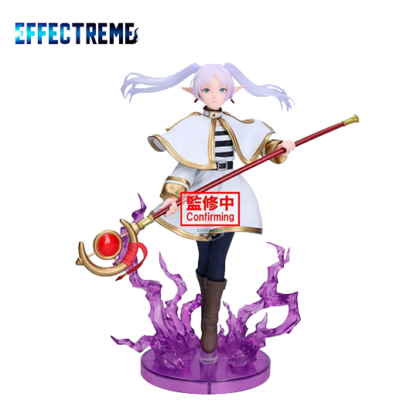 Figura Frieren Effectreme 20 cm | Frieren Beyond Journey's End | Banpresto
