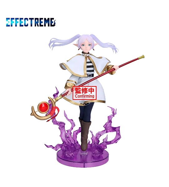 Figura Frieren Effectreme 20 cm | Frieren Beyond Journey's End | Banpresto
