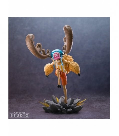 Figura Chopper One Piece - ABYstyle - Imagen 2