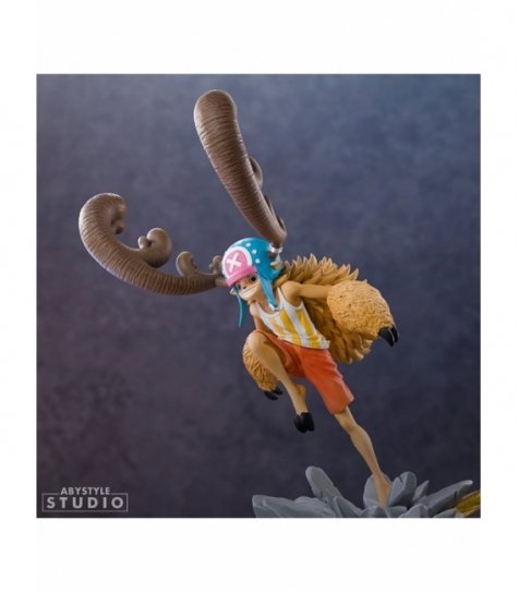 Figura Chopper One Piece - ABYstyle - Imagen 3
