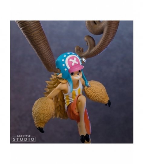Figura Chopper One Piece - ABYstyle - Imagen 4