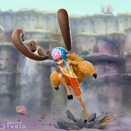 Figura Tony Tony Chopper Horn Point de One Piece, ABYstyle