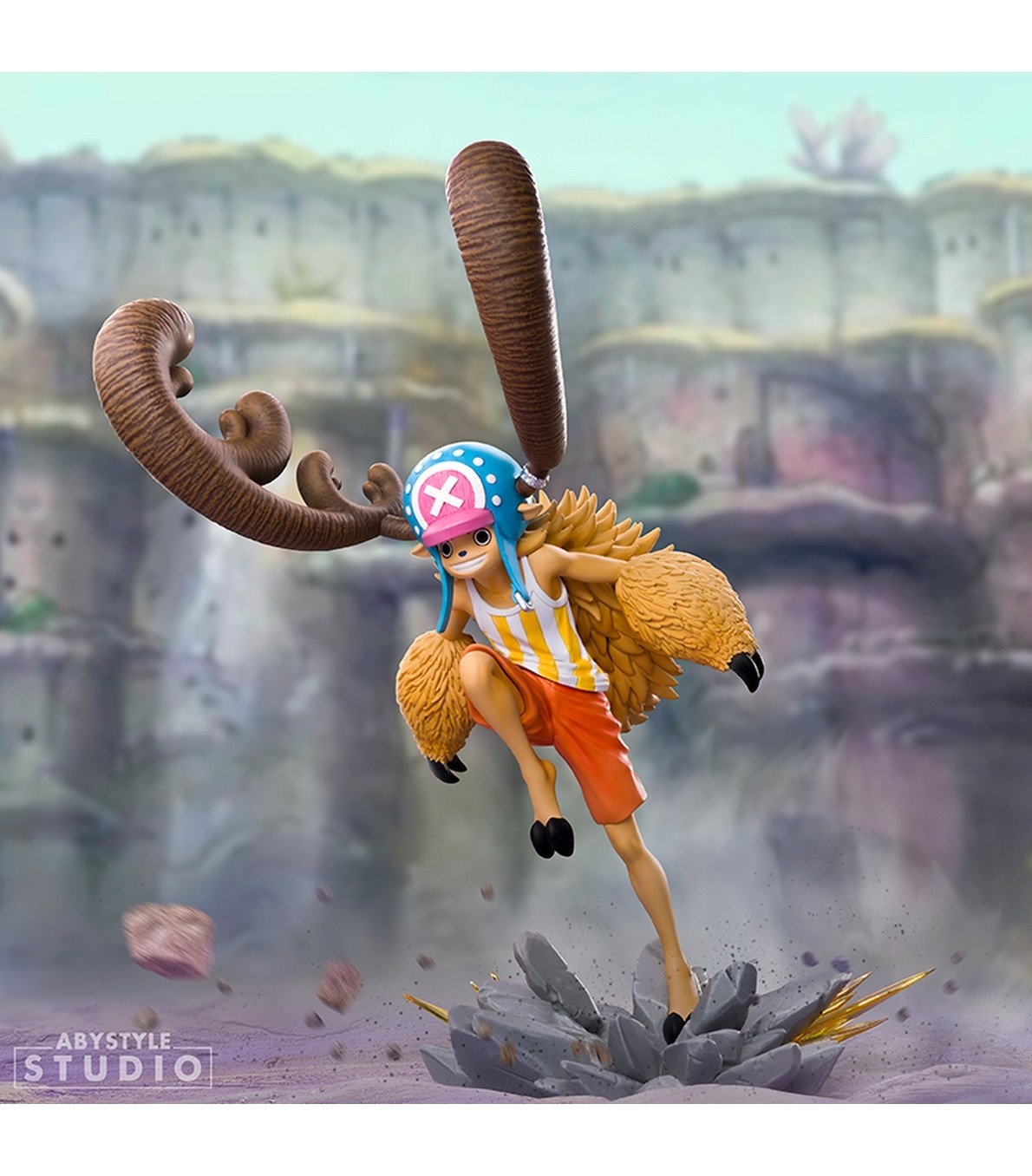 Figura Tony Tony Chopper Horn Point de One Piece, ABYstyle