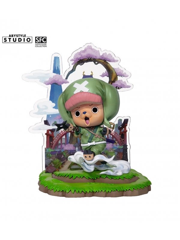Figura Chopperemon One Piece - ABYstyle - Imagen 3
