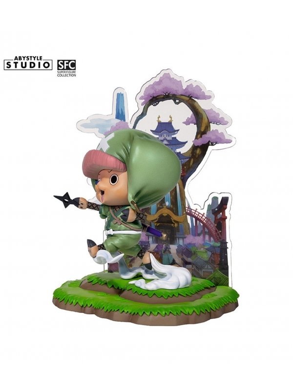 Figura Chopperemon One Piece - ABYstyle - Imagen 4