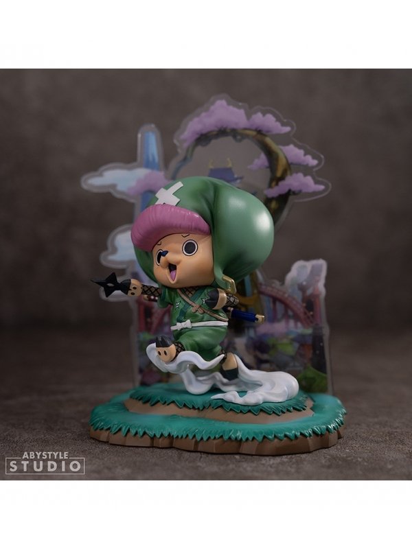 Figura Chopperemon One Piece - ABYstyle - Imagen 2
