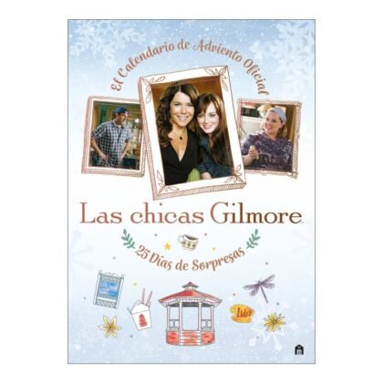 calendario de Adviento Las Chicas Gilmore