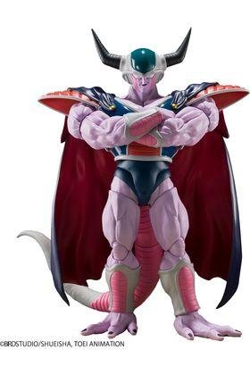 Figura articulada de King Cold de Dragon Ball Z S.H. Figuarts