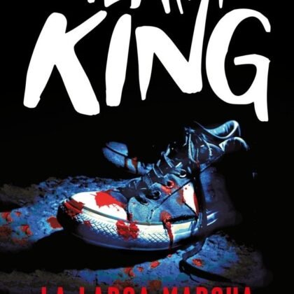 Larga marcha Stephen King | Novela de suspense y terror
