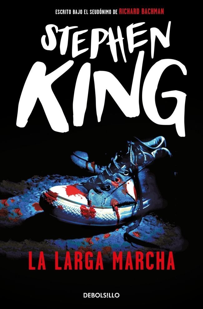 Larga marcha Stephen King | Novela de suspense y terror