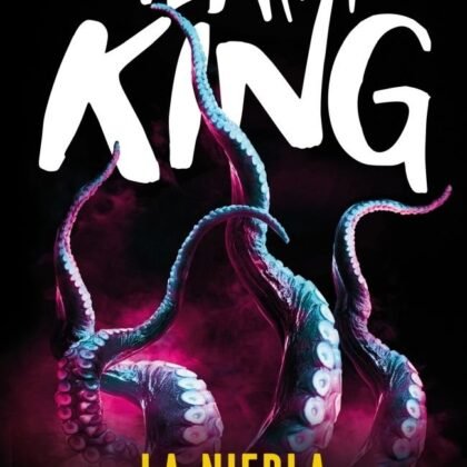 Niebla Stephen King | Novela de terror y suspense