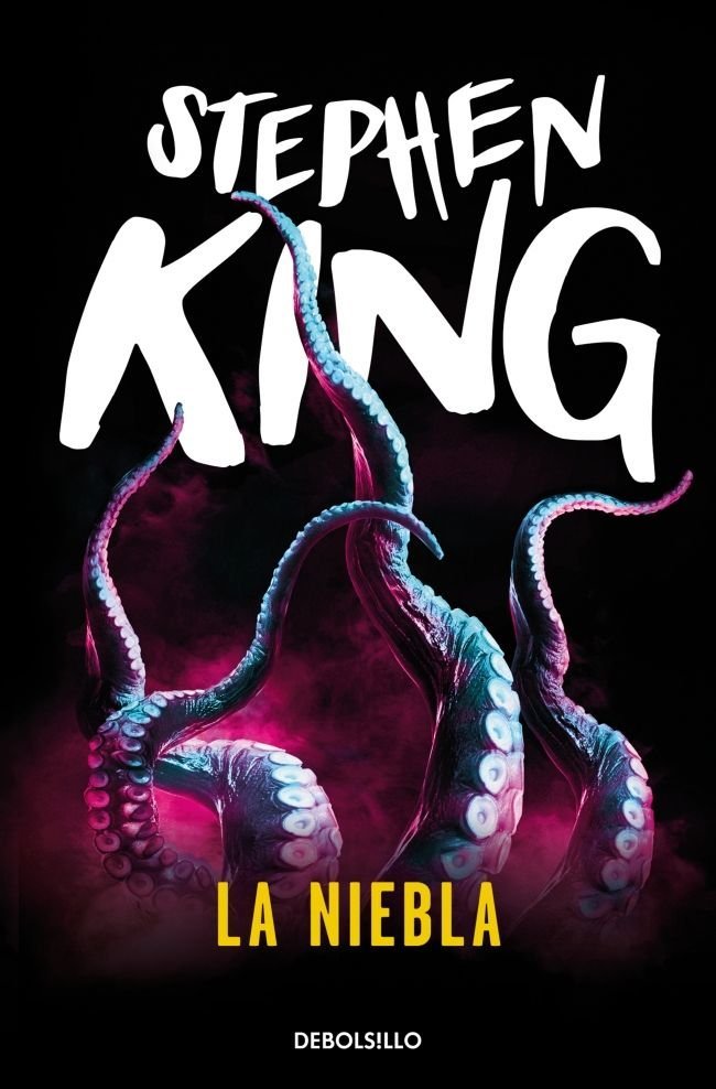 Niebla Stephen King | Novela de terror y suspense