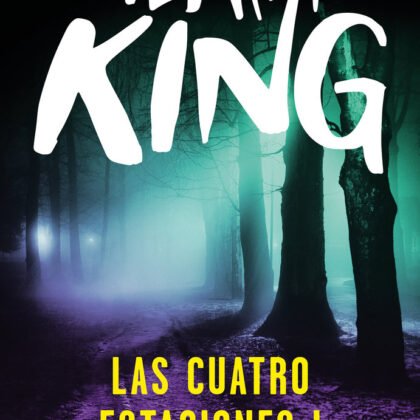 Cuatro estaciones Stephen King | Novelas cortas | Debolsillo