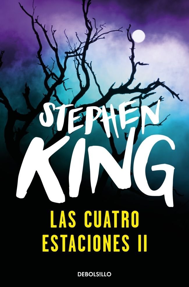 Cuatro estaciones II Stephen King | Otoño e invierno