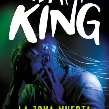 La zona muerta Stephen King | Thriller sobrenatural | Debolsillo